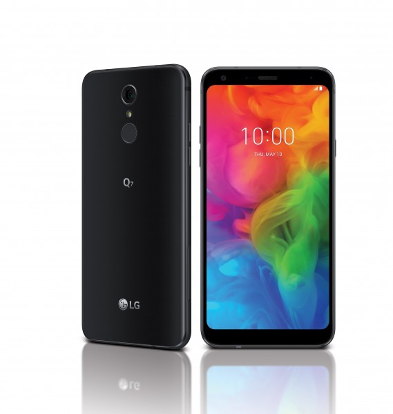 LG Q7+ (LMQ610ZA) — ürün görseli 6