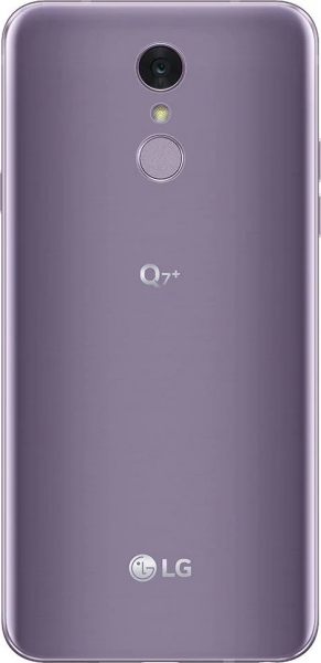 LG Q7+ (LMQ610ZA) — ürün görseli 4