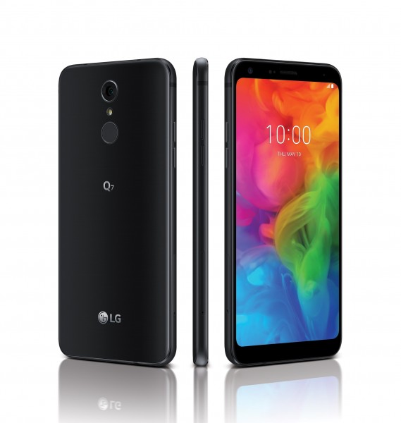 LG Q7+ (LMQ610ZA) — ürün görseli 5
