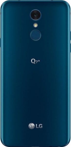LG Q7+ (LMQ610ZA) — ürün görseli 3