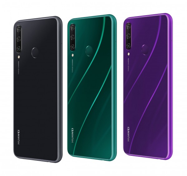 Huawei Y6p (MED-LX9N) — ürün görseli 6