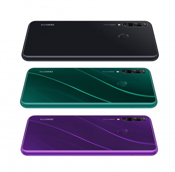 Huawei Y6p (MED-LX9N) — ürün görseli 7