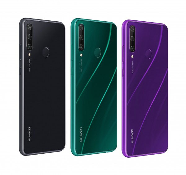 Huawei Y6p (MED-LX9N) — ürün görseli 5