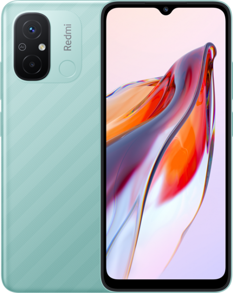 Redmi 12C (64 GB) — ürün görseli 5