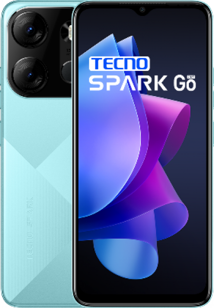 Tecno Spark Go 2023 (BF7n) — ürün görseli 5