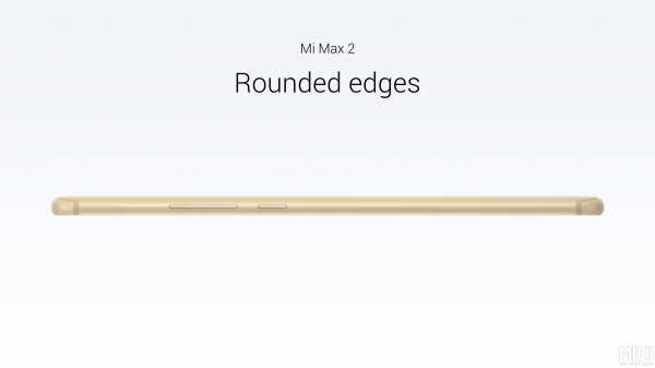 Xiaomi Mi Max 2 (32 GB) — ürün görseli 7