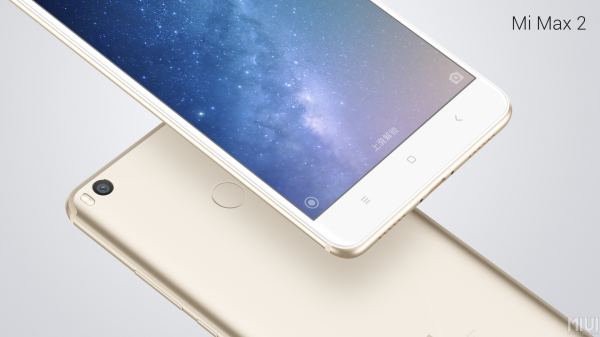 Xiaomi Mi Max 2 (32 GB) — ürün görseli 9