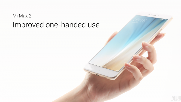 Xiaomi Mi Max 2 (32 GB) — ürün görseli 6
