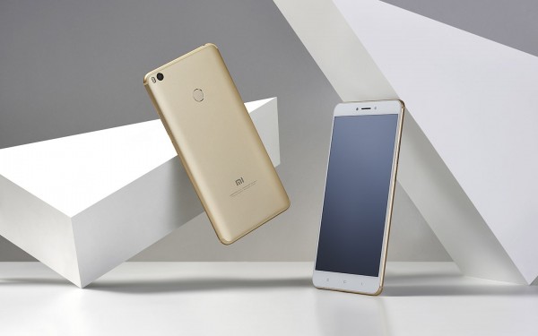 Xiaomi Mi Max 2 (32 GB) — ürün görseli 17