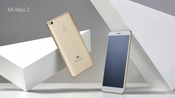 Xiaomi Mi Max 2 (32 GB) — ürün görseli 10