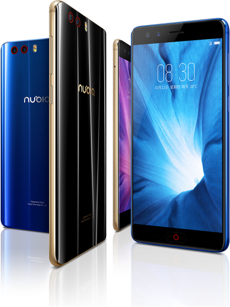 ZTE Nubia Z17 miniS — ürün görseli 11