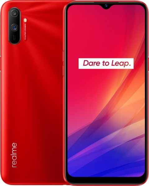 realme C3 (64 GB) — ürün görseli 4