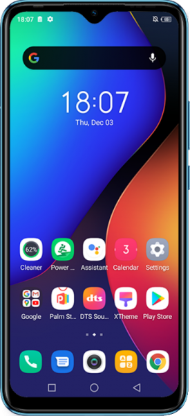 Infinix Hot 10 Play (4 GB / 64 GB) (X688B) — ürün görseli 10