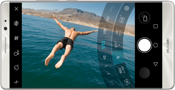 Huawei Mate 8 (32 GB) — ürün görseli 14