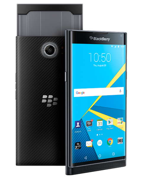 BlackBerry Priv — ürün görseli 3
