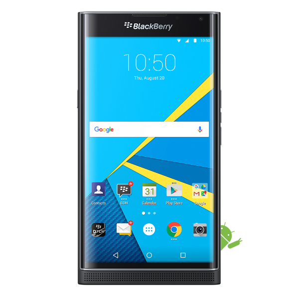 BlackBerry Priv — ürün görseli 12