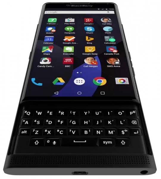 BlackBerry Priv — ürün görseli 15