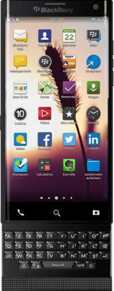 BlackBerry Priv — ürün görseli 13