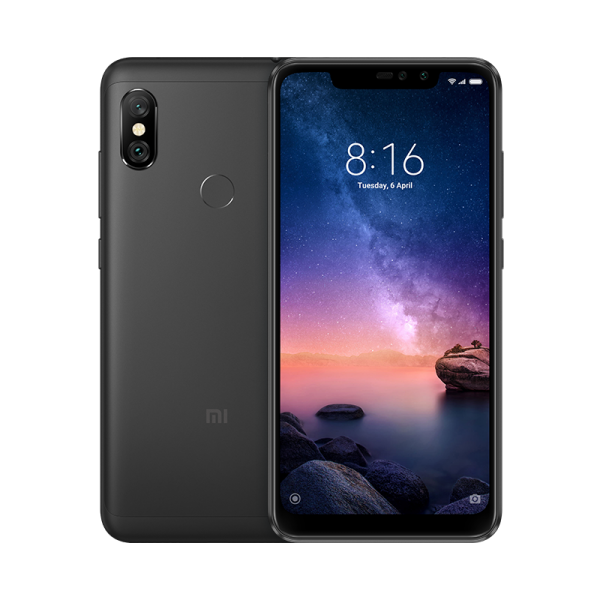 Xiaomi Redmi Note 6 Pro — ürün görseli 7