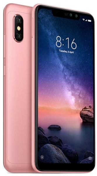 Xiaomi Redmi Note 6 Pro — ürün görseli 4