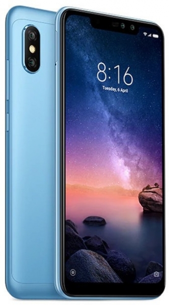 Xiaomi Redmi Note 6 Pro — ürün görseli 3