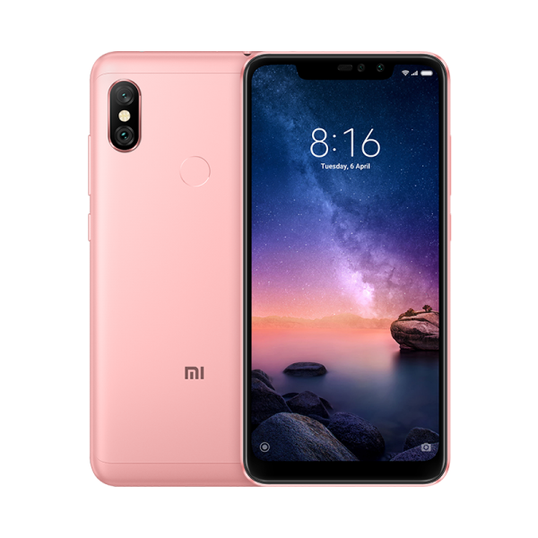Xiaomi Redmi Note 6 Pro — ürün görseli 9