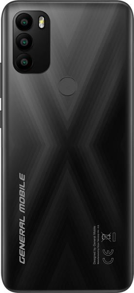 General Mobile GM 21 Plus (Tek Hat) (G510) — ürün görseli 2