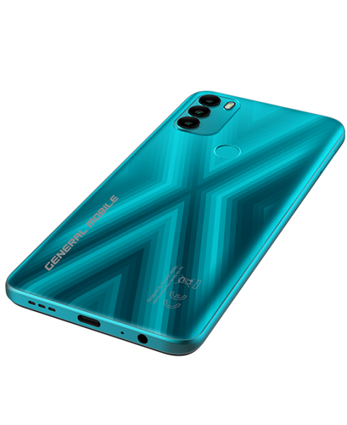 General Mobile GM 21 Plus (Tek Hat) (G510) — ürün görseli 4
