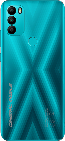 General Mobile GM 21 Plus (Tek Hat) (G510) — ürün görseli 3