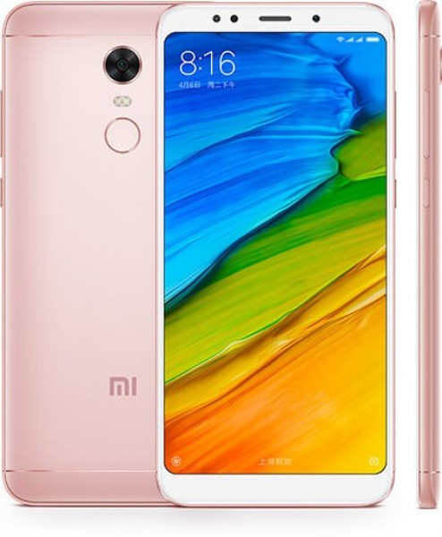Xiaomi Redmi 5 Plus (64 GB) — ürün görseli 4