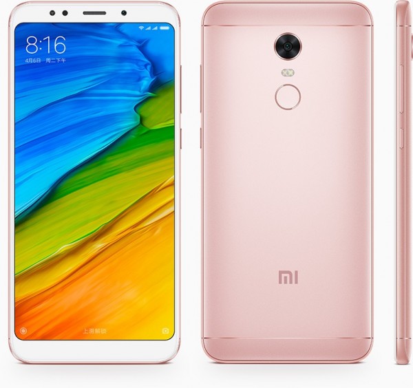 Xiaomi Redmi 5 Plus (64 GB) — ürün görseli 13
