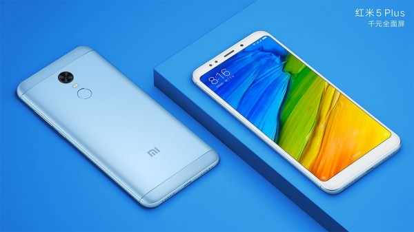 Xiaomi Redmi 5 Plus (64 GB) — ürün görseli 14