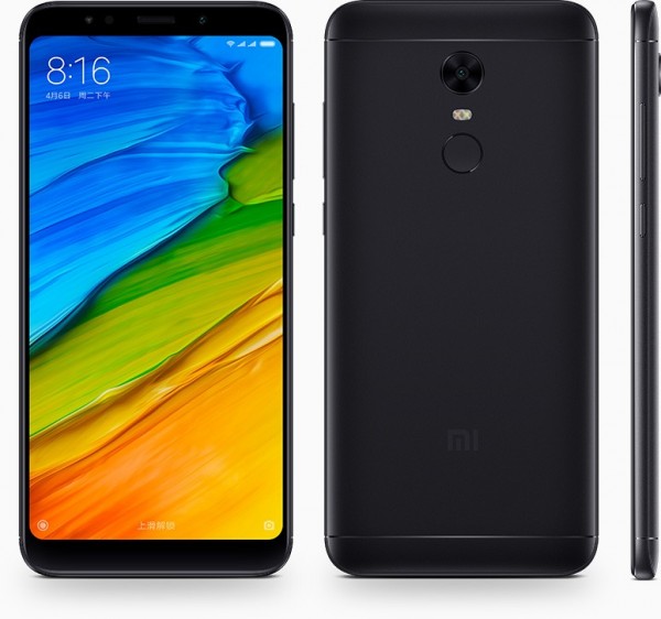 Xiaomi Redmi 5 Plus (64 GB) — ürün görseli 10