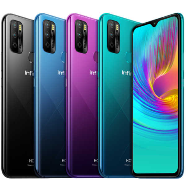 Infinix Hot 9 Play (4 GB / 64 GB) (X680B) — ürün görseli 6