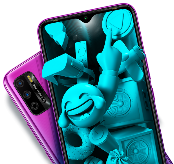 Infinix Hot 9 Play (4 GB / 64 GB) (X680B) — ürün görseli 8