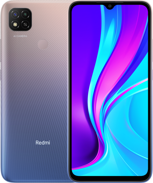 Xiaomi Redmi 9C (64 GB) — ürün görseli 5
