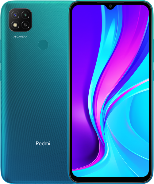Xiaomi Redmi 9C (64 GB) — ürün görseli 6