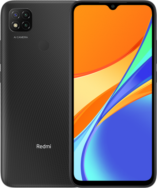 Xiaomi Redmi 9C (64 GB) — ürün görseli 2