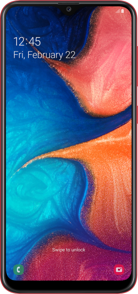 Samsung Galaxy A20 (SM-A205F) — ürün görseli 6