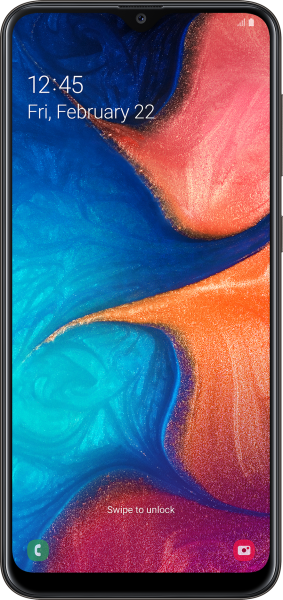 Samsung Galaxy A20 (SM-A205F) — ürün görseli 5