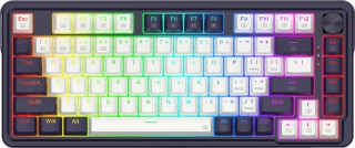 Redragon Ucal K673 Pro Klavye (K673WB-RGB-PRO)