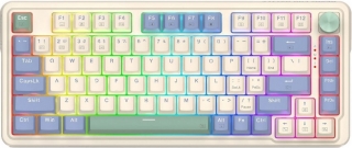 Redragon Ucal K673 Pro Klavye (K673WB-RGB-PRO) — ürün görseli 2