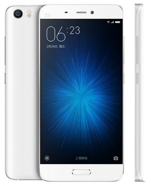 Xiaomi Mi 5 (32 GB) — ürün görseli 4