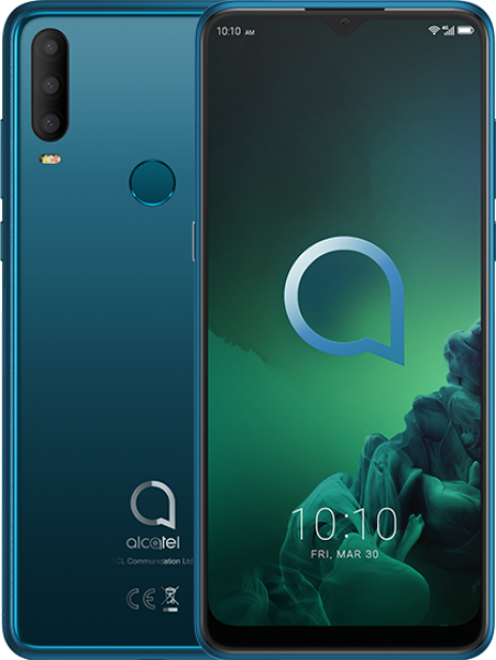 Alcatel 3x 2019 (5048Y) — ürün görseli 3