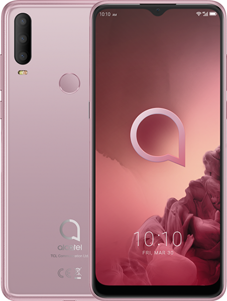 Alcatel 3x 2019 (5048Y) — ürün görseli 4