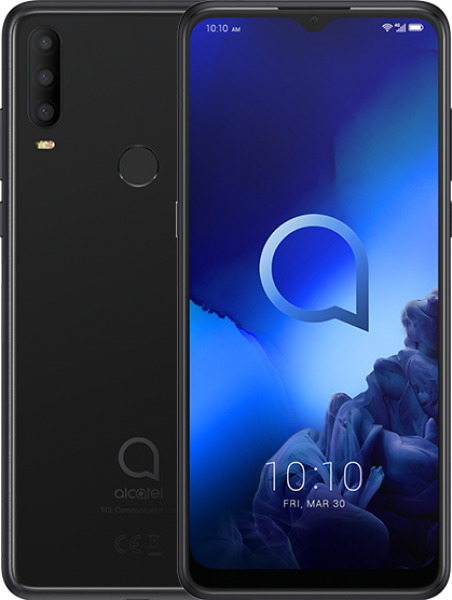 Alcatel 3x 2019 (5048Y) — ürün görseli 2