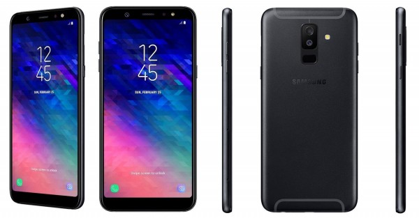 Samsung Galaxy A6+ Plus (SM-A605F) — ürün görseli 44