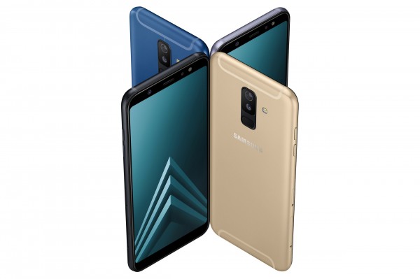Samsung Galaxy A6+ Plus (SM-A605F) — ürün görseli 7