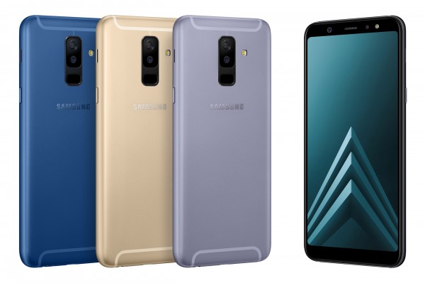 Samsung Galaxy A6+ Plus (SM-A605F) — ürün görseli 6
