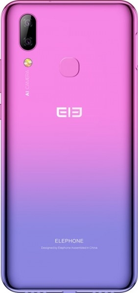 Elephone A6 Max — ürün görseli 2